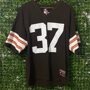 NFL Browns #37 Henry Jersey